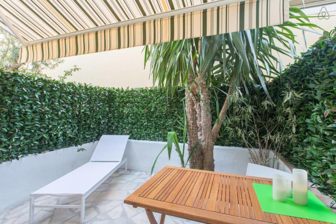 Centre Promenade With Terrace Next To The Sea In The Pedestrian Area Apartment Nice Luaran gambar