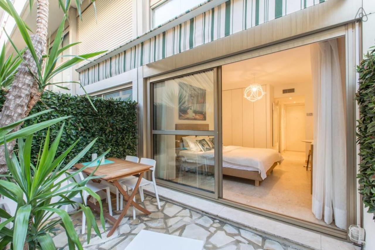 Centre Promenade With Terrace Next To The Sea In The Pedestrian Area Apartment Nice Luaran gambar