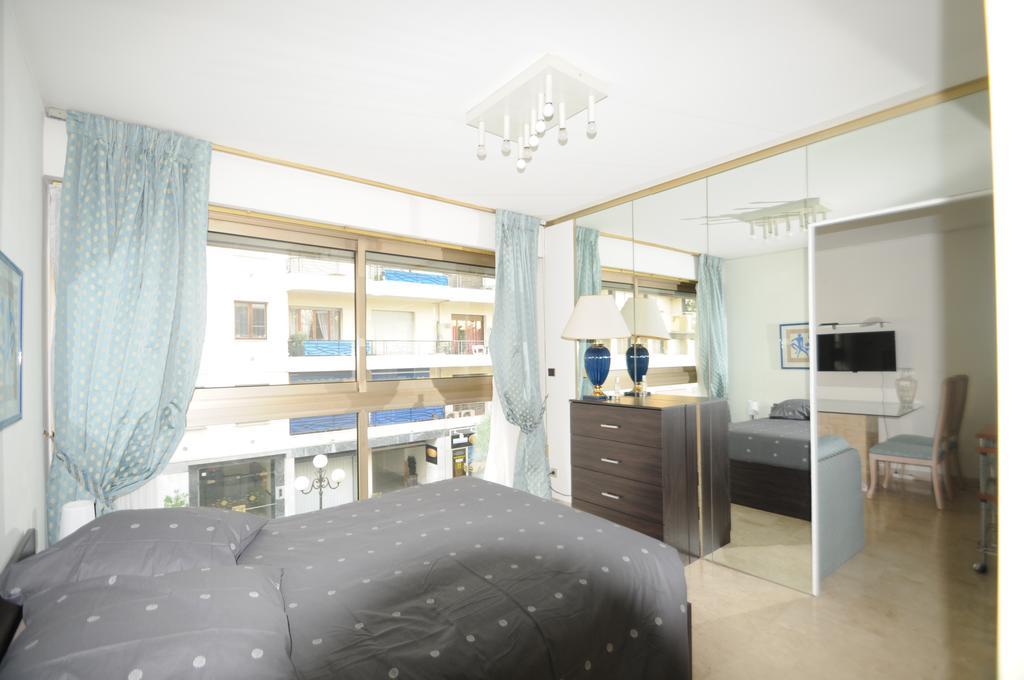 Centre Promenade With Terrace Next To The Sea In The Pedestrian Area Apartment Nice Luaran gambar